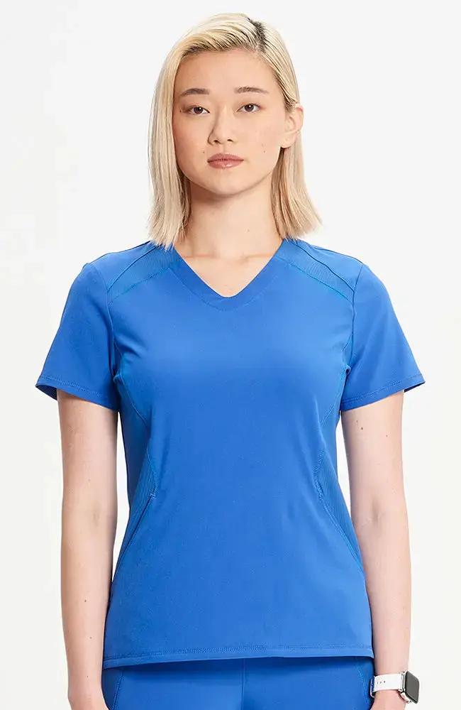 Cherokee Infinity GNR8 Women's Scrub Top IN620A Simply Scrubs Australia